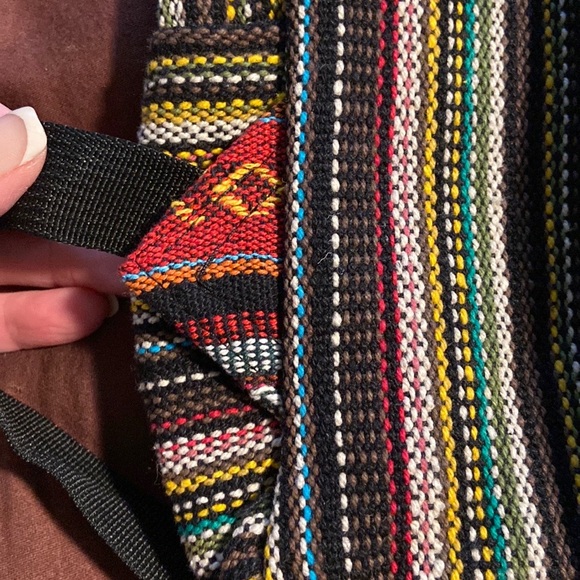 Unisex Backpack by Thread Heads Brand. NWT! - Picture 15 of 16